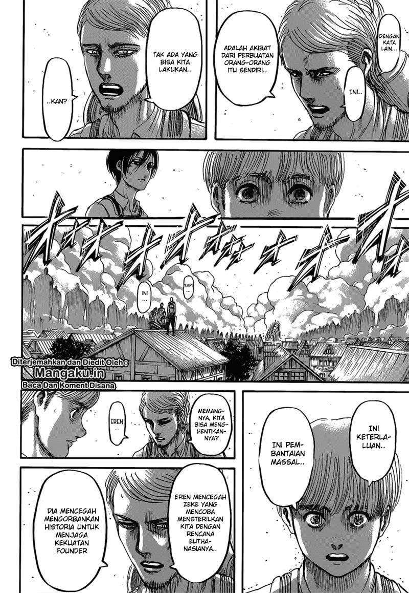 Shingeki no Kyojin Chapter 124 Gambar 10