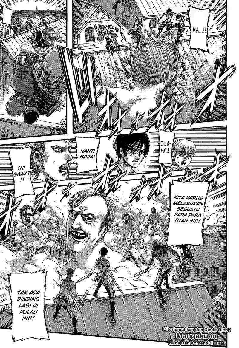 Shingeki no Kyojin Chapter 124 Gambar 15