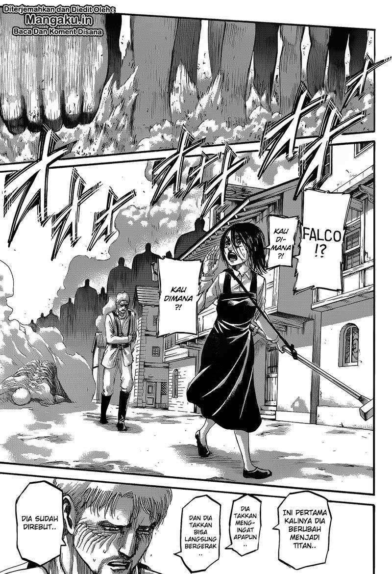 Shingeki no Kyojin Chapter 124 Gambar 3