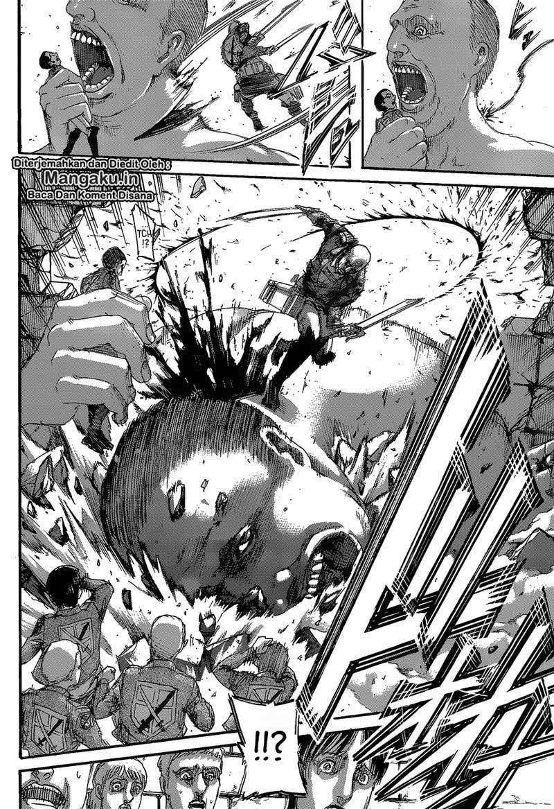Shingeki no Kyojin Chapter 124 Gambar 30