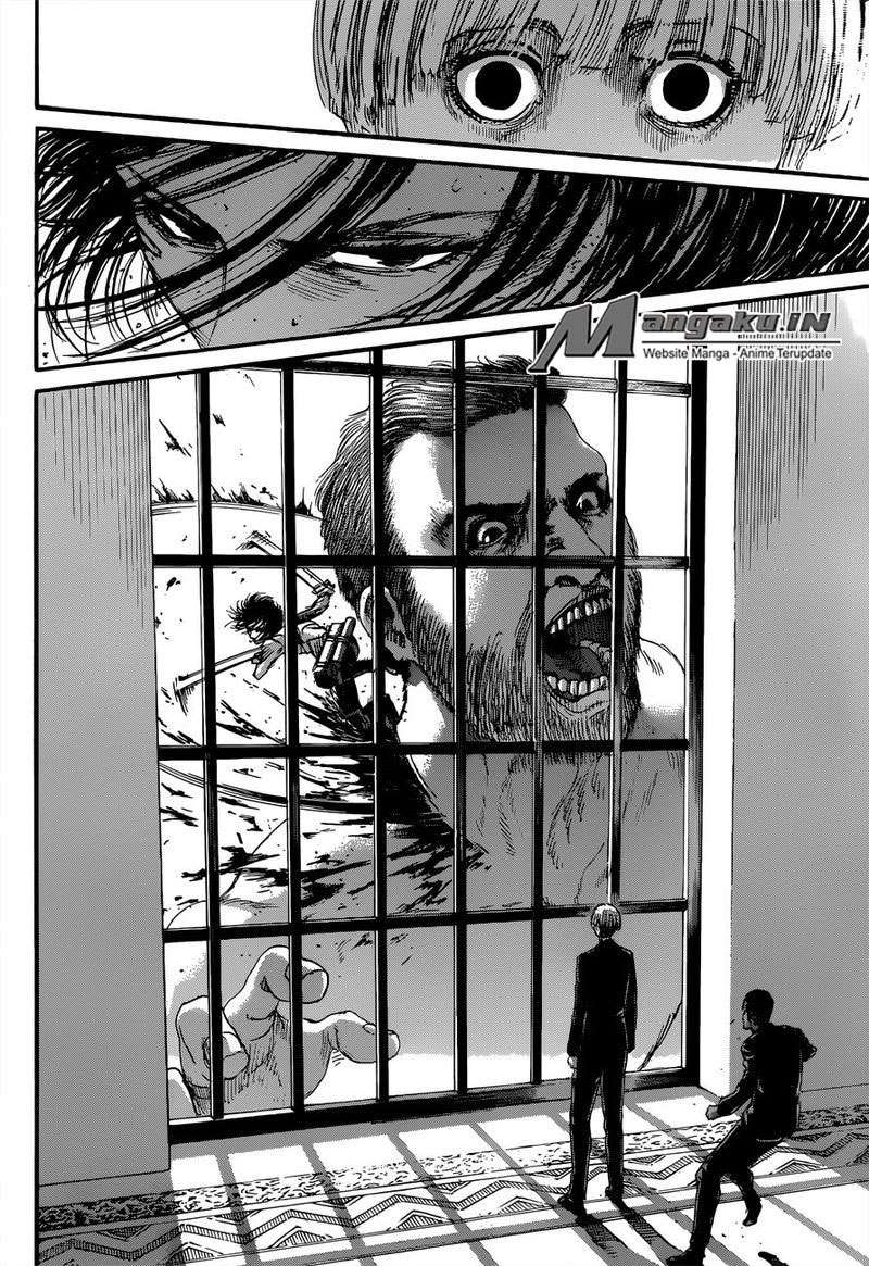 Shingeki no Kyojin Chapter 124 Gambar 32