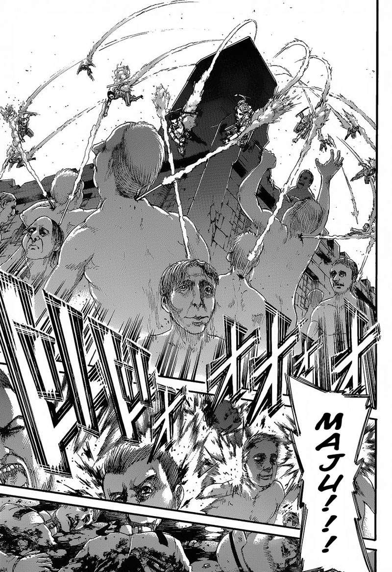 Shingeki no Kyojin Chapter 124 Gambar 35