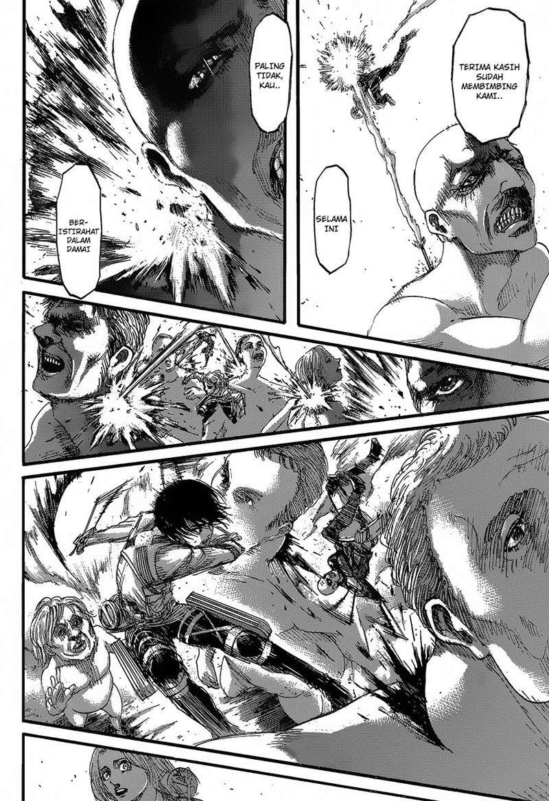 Shingeki no Kyojin Chapter 124 Gambar 38
