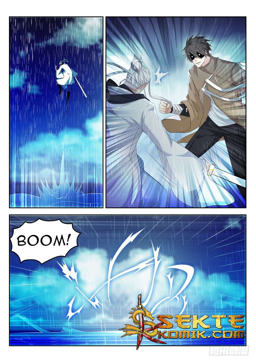 Rebirth Of The Urban Immortal Cultivator Chapter 291 Gambar 4