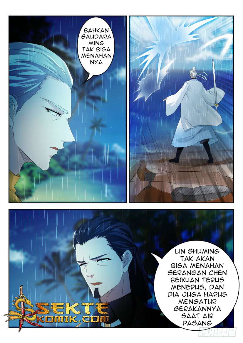 Komik Rebirth Of The Urban Immortal Cultivator Chapter 291 gambar nomor 1