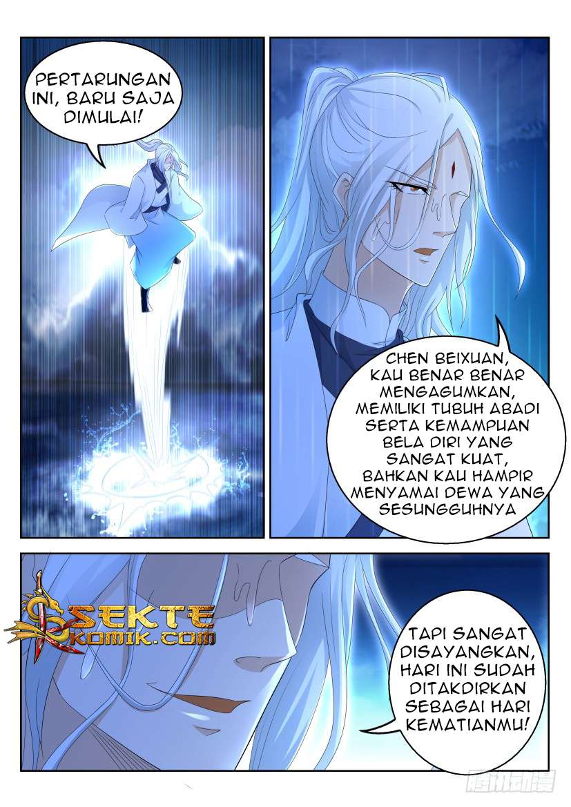 Rebirth Of The Urban Immortal Cultivator Chapter 291 Gambar 11