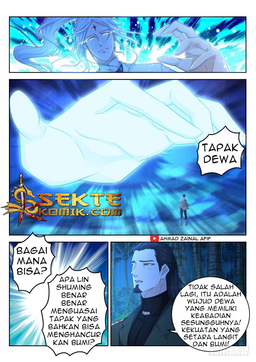 Rebirth Of The Urban Immortal Cultivator Chapter 291 Gambar 13