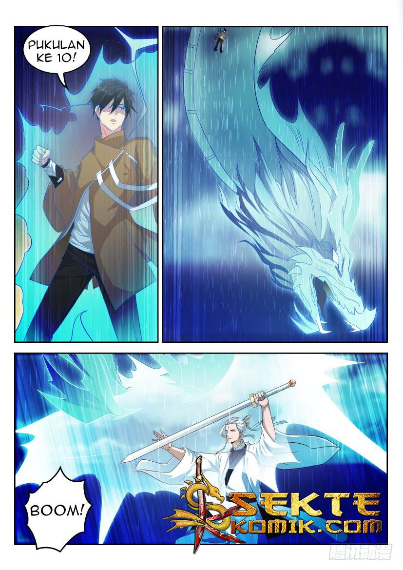 Manhua Rebirth Of The Urban Immortal Cultivator Chapter 291 gambar nomor 2