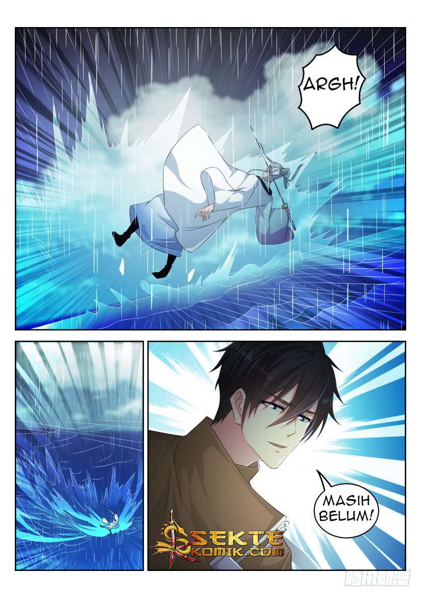 Rebirth Of The Urban Immortal Cultivator Chapter 291 Gambar 3