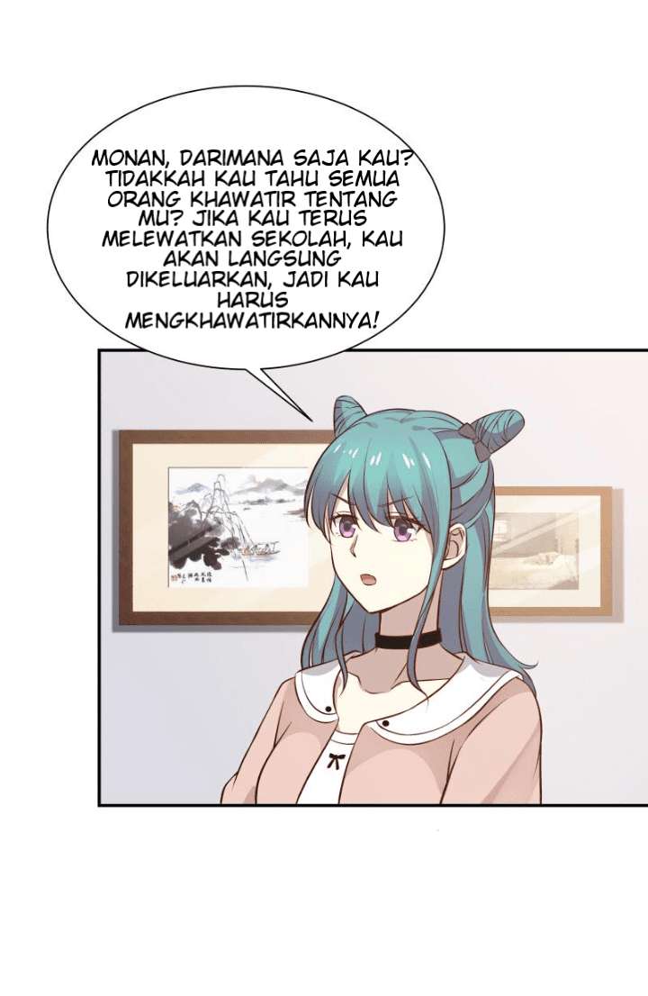 I Have a Dragon on My Body Chapter 72 Gambar 5