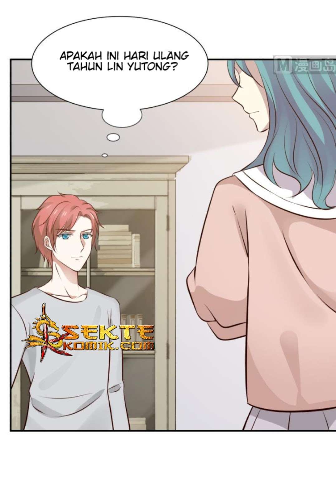 I Have a Dragon on My Body Chapter 72 Gambar 9