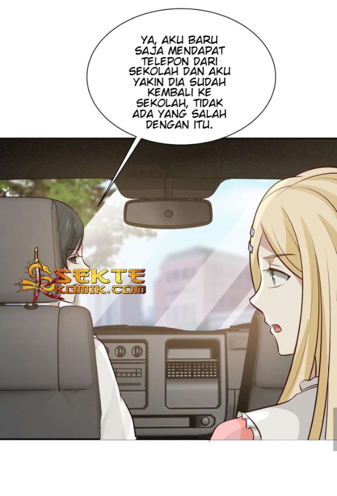 I Have a Dragon on My Body Chapter 72 Gambar 12