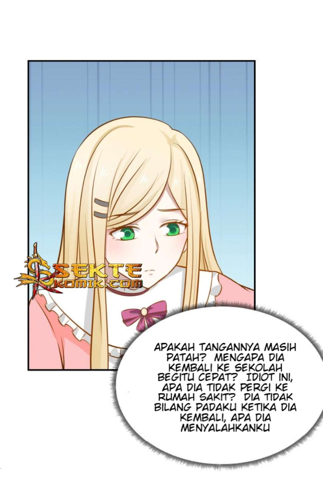 I Have a Dragon on My Body Chapter 72 Gambar 14