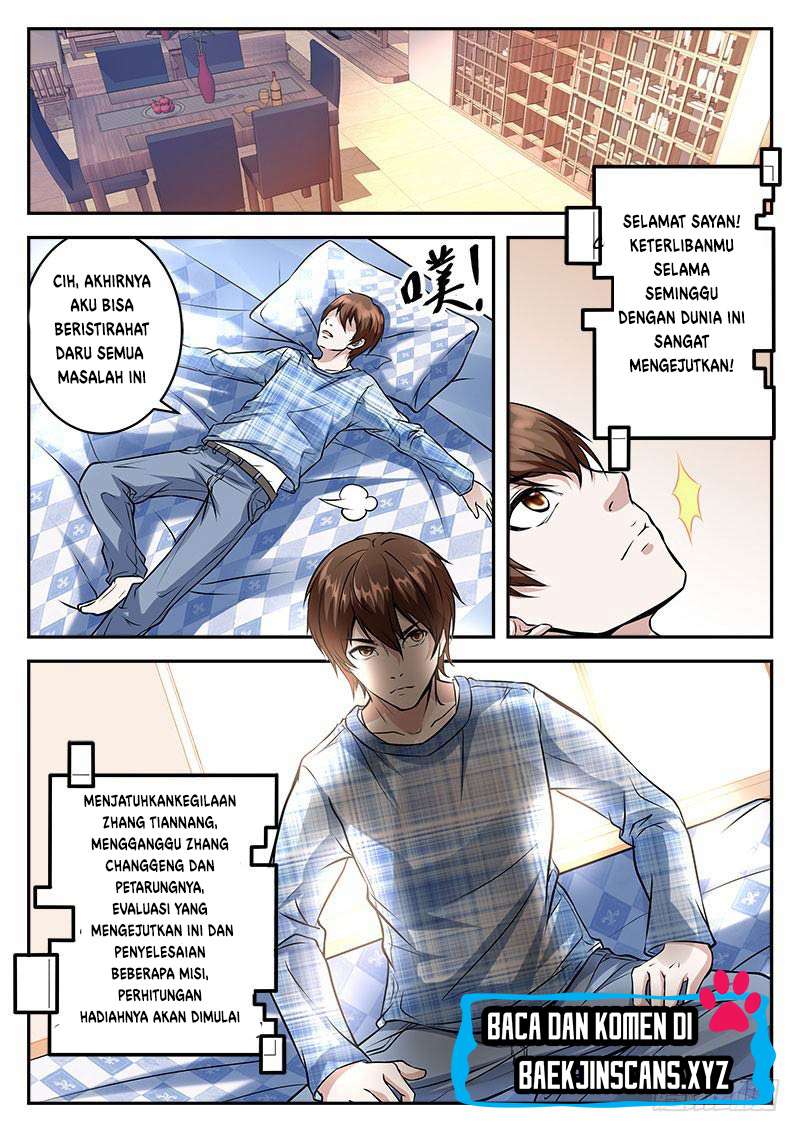 Metropolitan System Chapter 24 Gambar 9