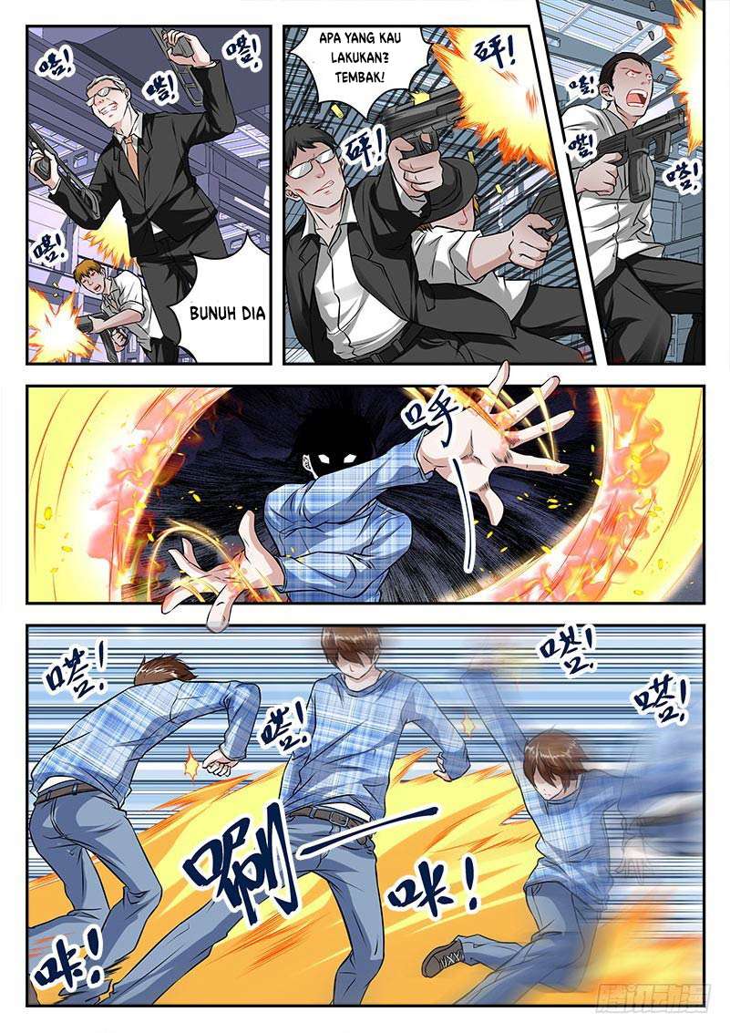 Manhua Metropolitan System Chapter 24 gambar nomor 2