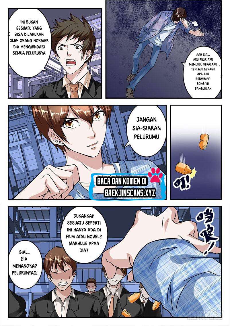 Metropolitan System Chapter 24 Gambar 3