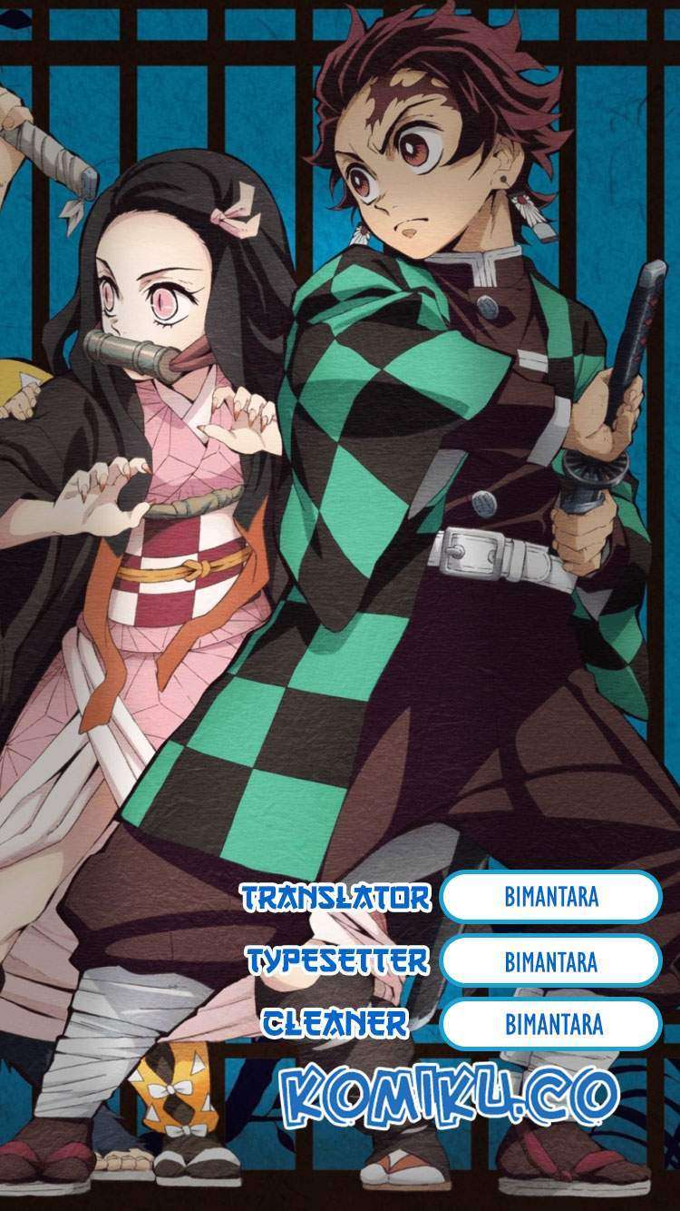 Komik Kimetsu no Yaiba Chapter 162 gambar nomor 1