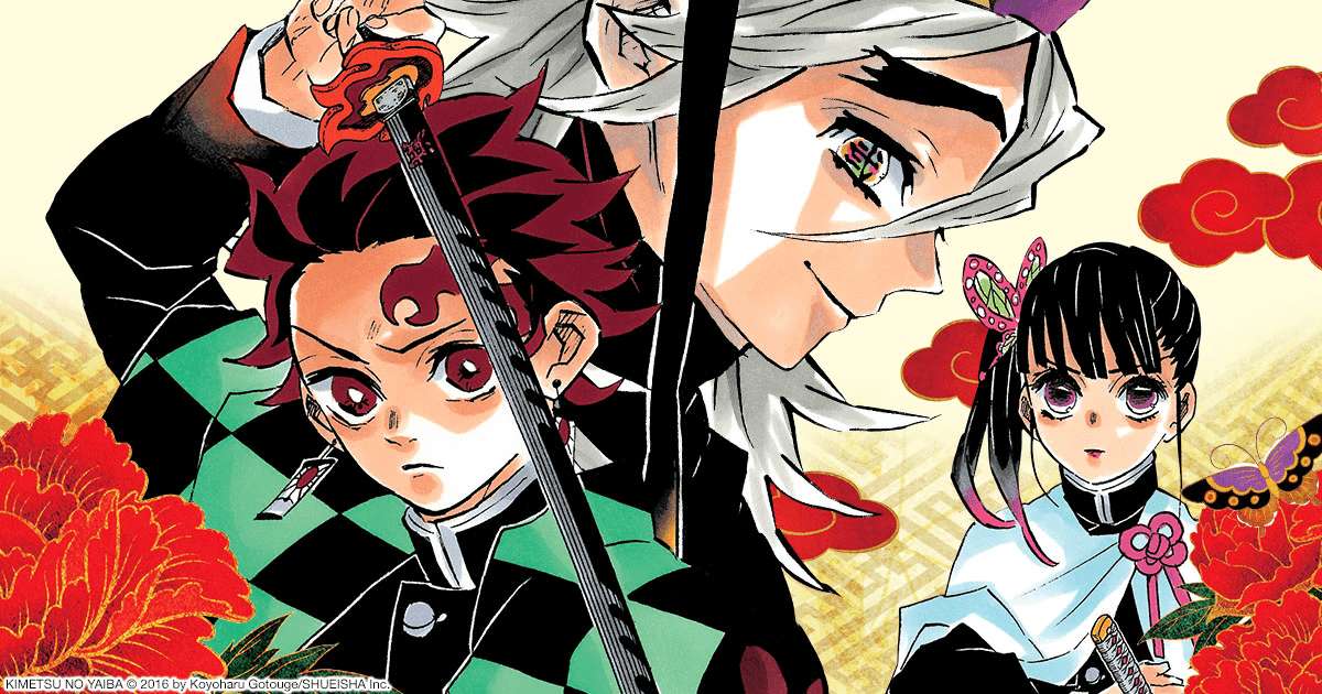 Kimetsu no Yaiba Chapter 162 Gambar 3