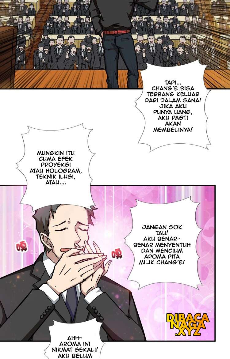 God Slayer Chapter 76 Gambar 4