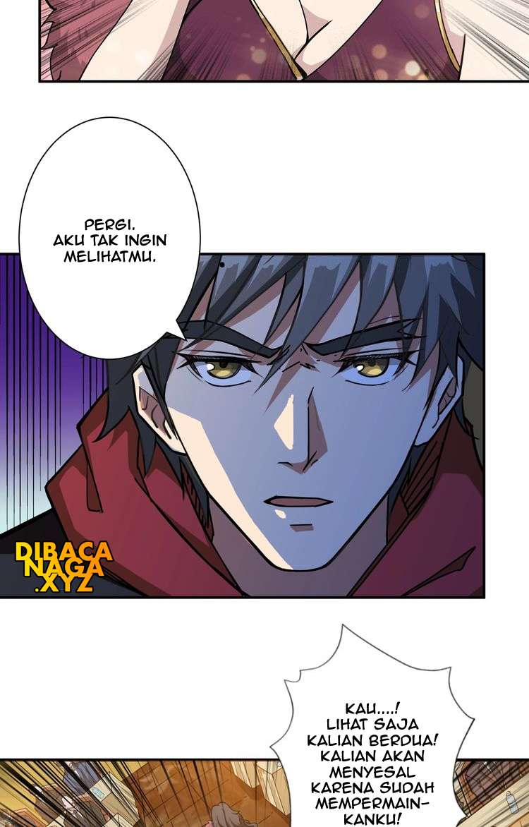 God Slayer Chapter 76 Gambar 40