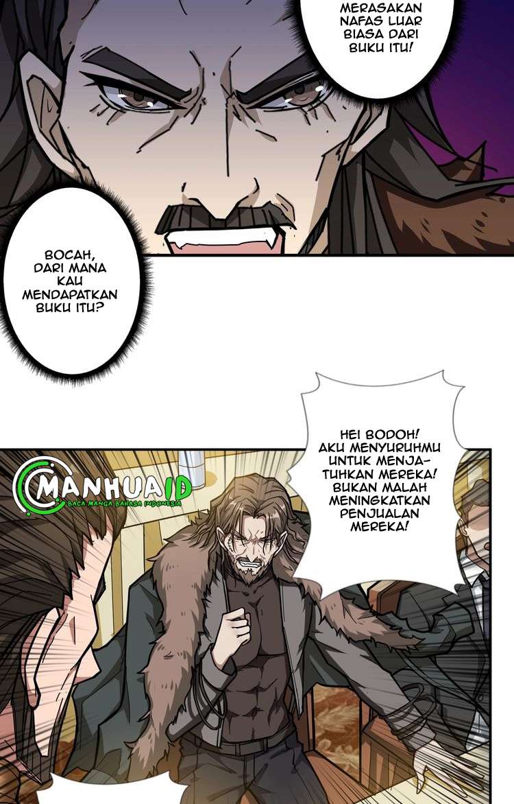 God Slayer Chapter 76 Gambar 6