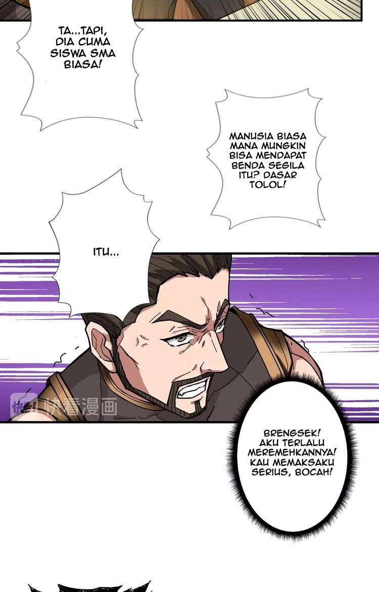 God Slayer Chapter 76 Gambar 7