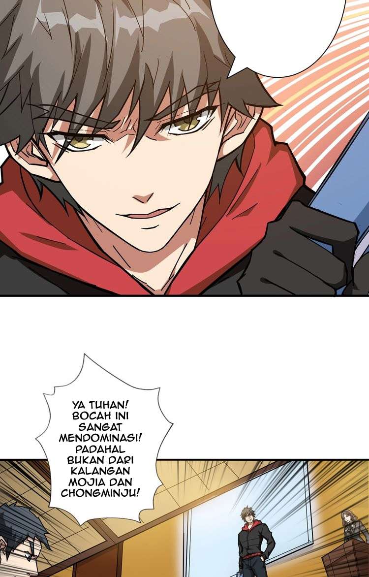 God Slayer Chapter 76 Gambar 27