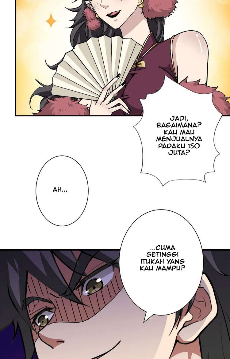 God Slayer Chapter 76 Gambar 31