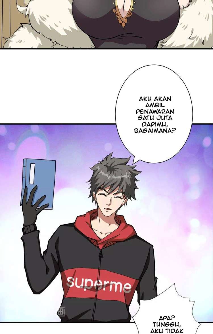 God Slayer Chapter 76 Gambar 33