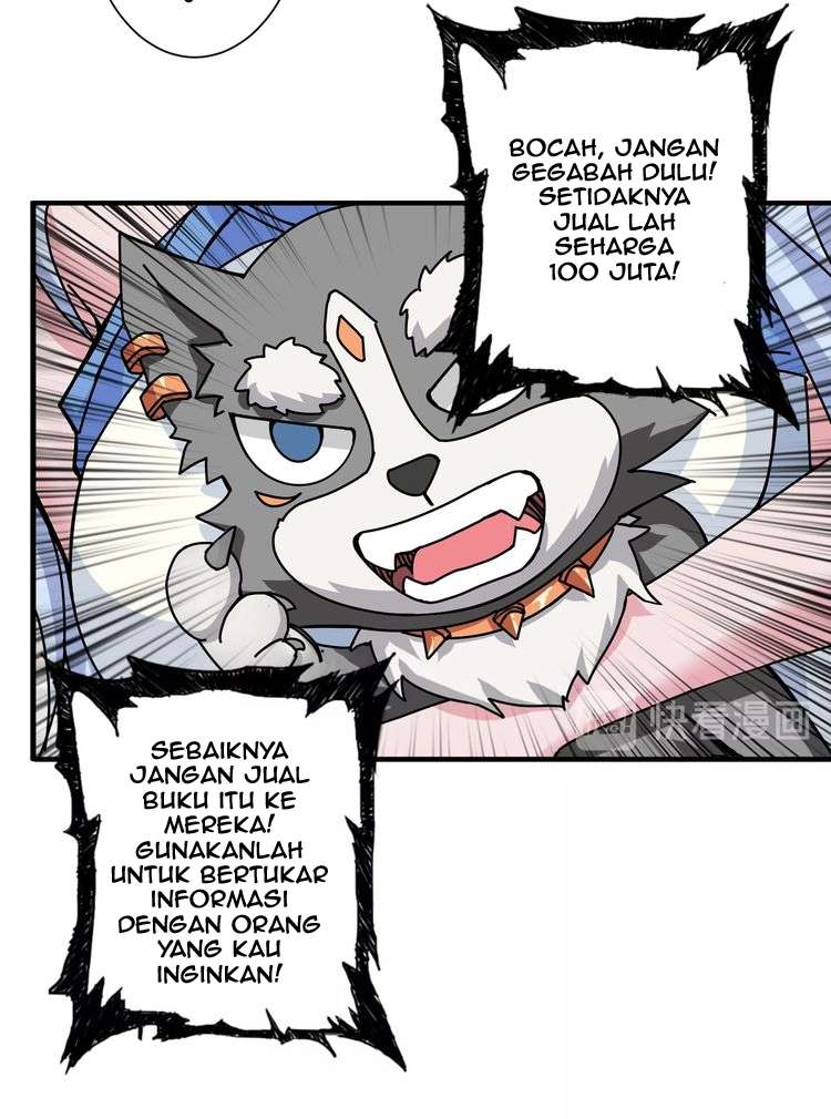 God Slayer Chapter 76 Gambar 37