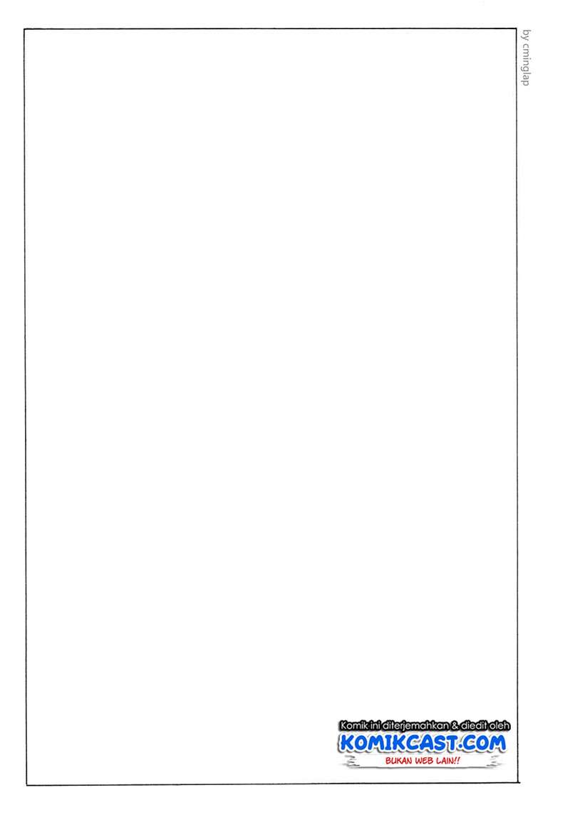 Onepunchman Saitama vs God Chapter 1 Gambar 49