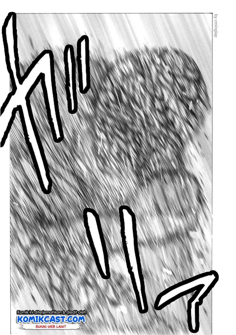 Onepunchman Saitama vs God Chapter 1 Gambar 79