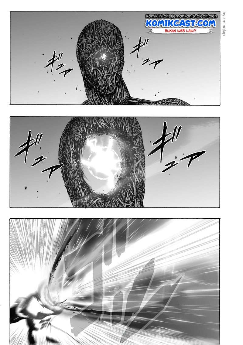 Onepunchman Saitama vs God Chapter 1 Gambar 83