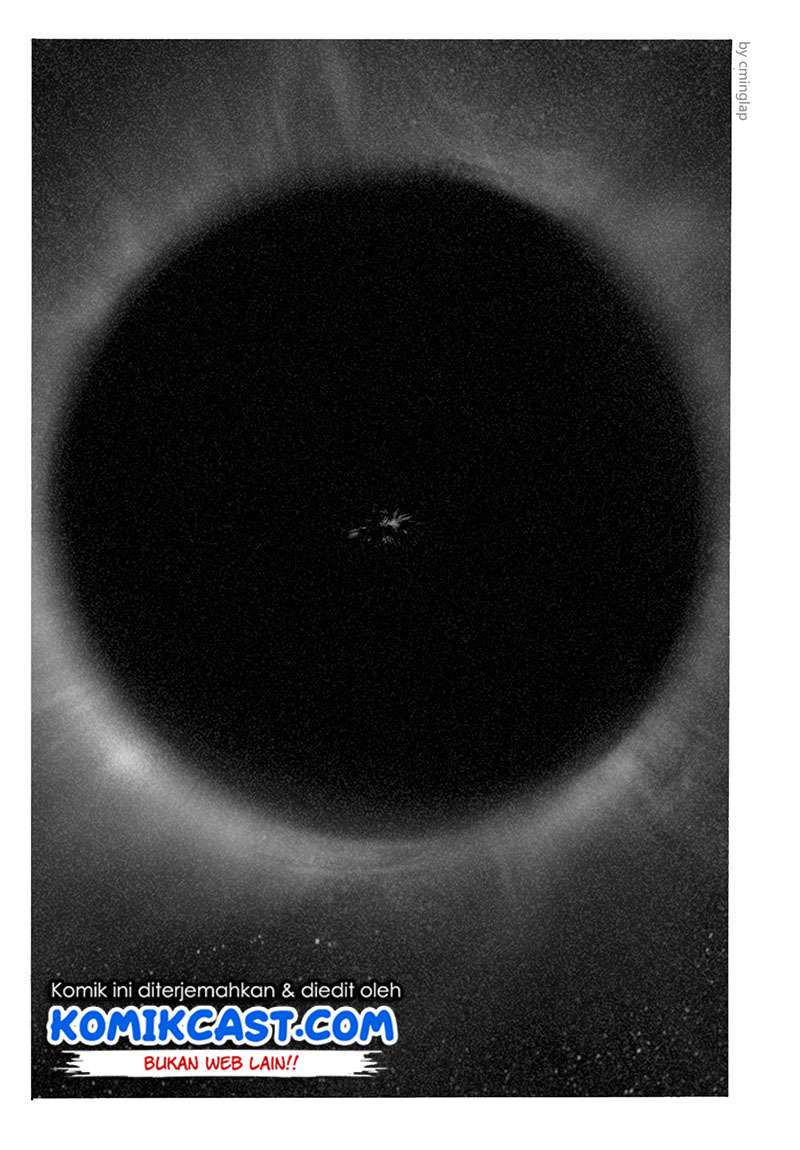 Onepunchman Saitama vs God Chapter 1 Gambar 36