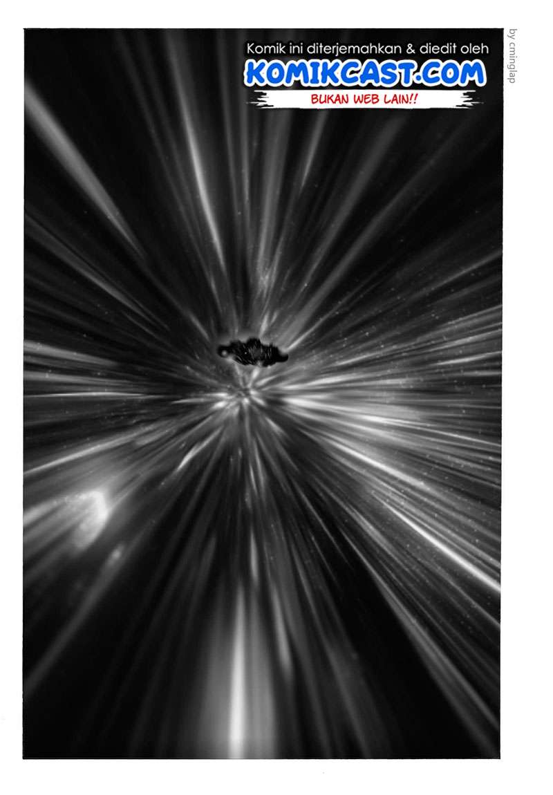 Onepunchman Saitama vs God Chapter 1 Gambar 37