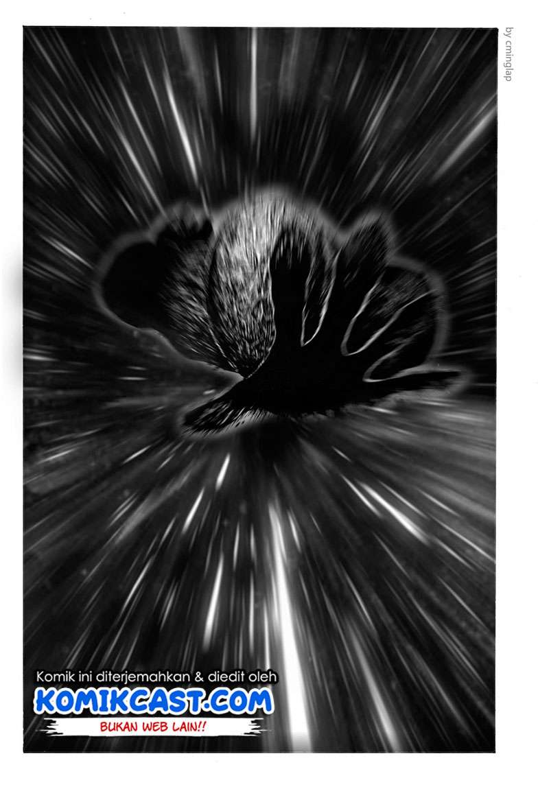 Onepunchman Saitama vs God Chapter 1 Gambar 39