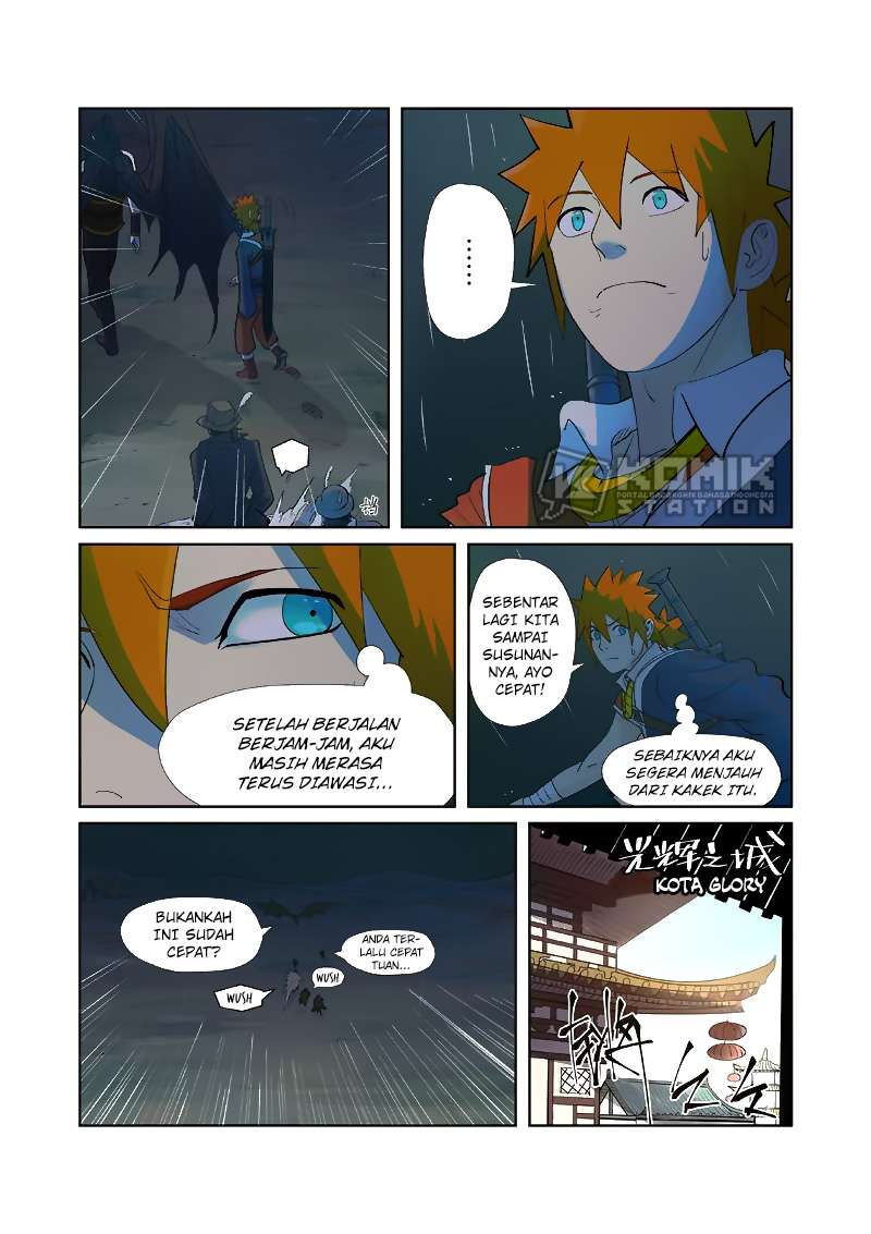 Tales of Demons and Gods Chapter 249 Gambar 4