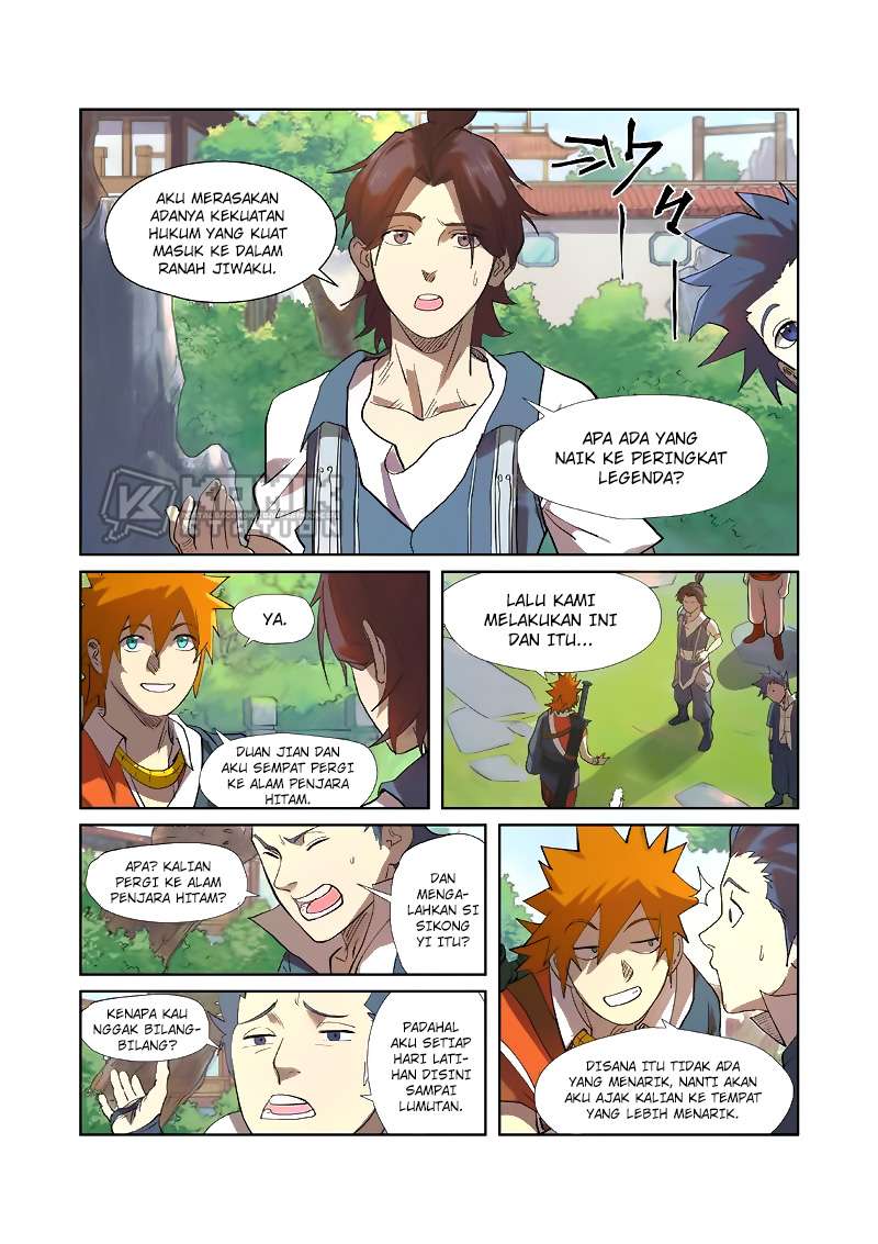 Tales of Demons and Gods Chapter 249 Gambar 5