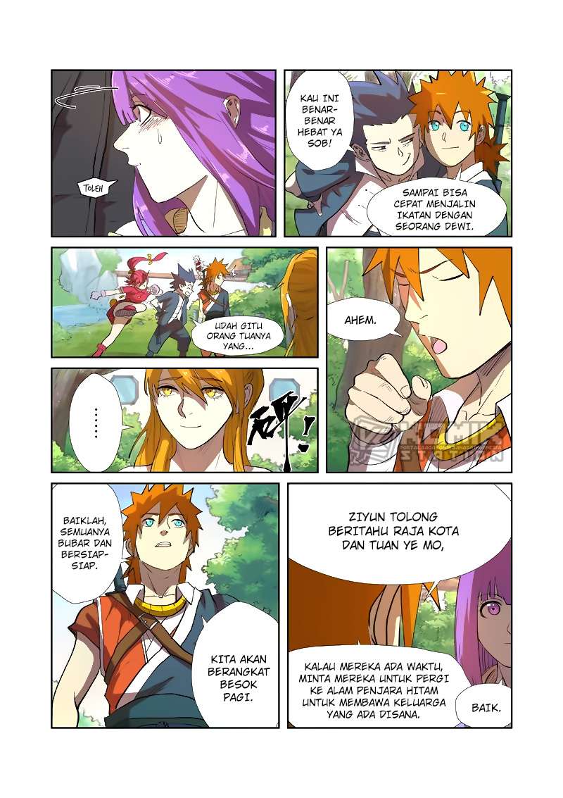 Tales of Demons and Gods Chapter 249 Gambar 9