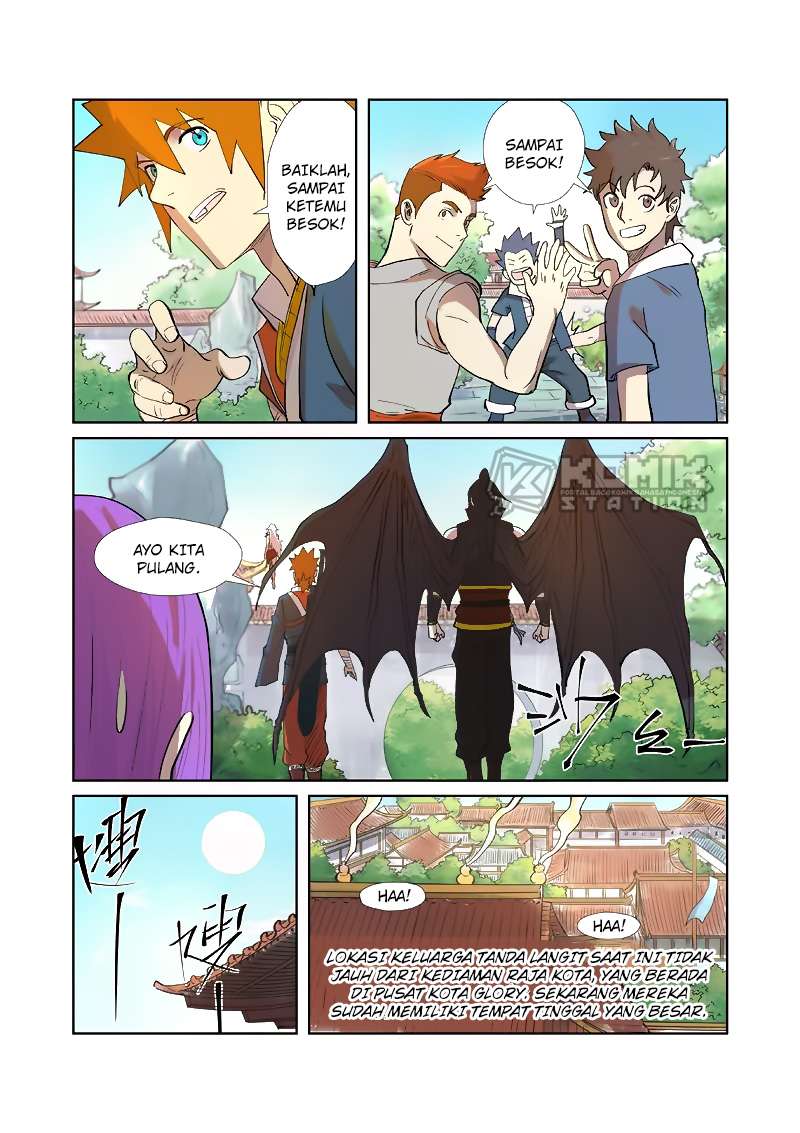 Tales of Demons and Gods Chapter 249 Gambar 10