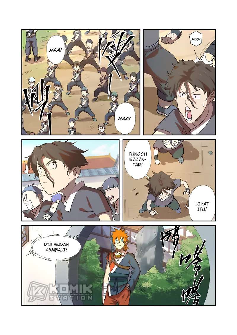 Tales of Demons and Gods Chapter 249 Gambar 11