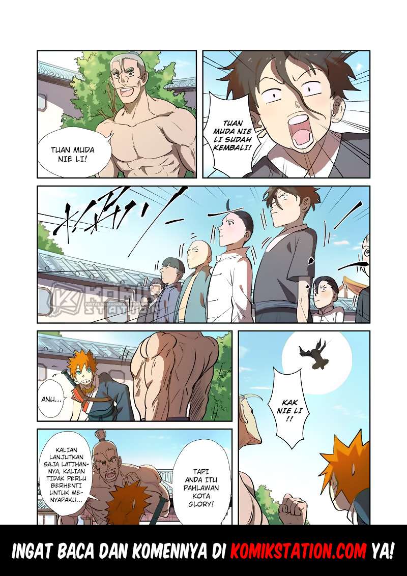 Tales of Demons and Gods Chapter 249 Gambar 12