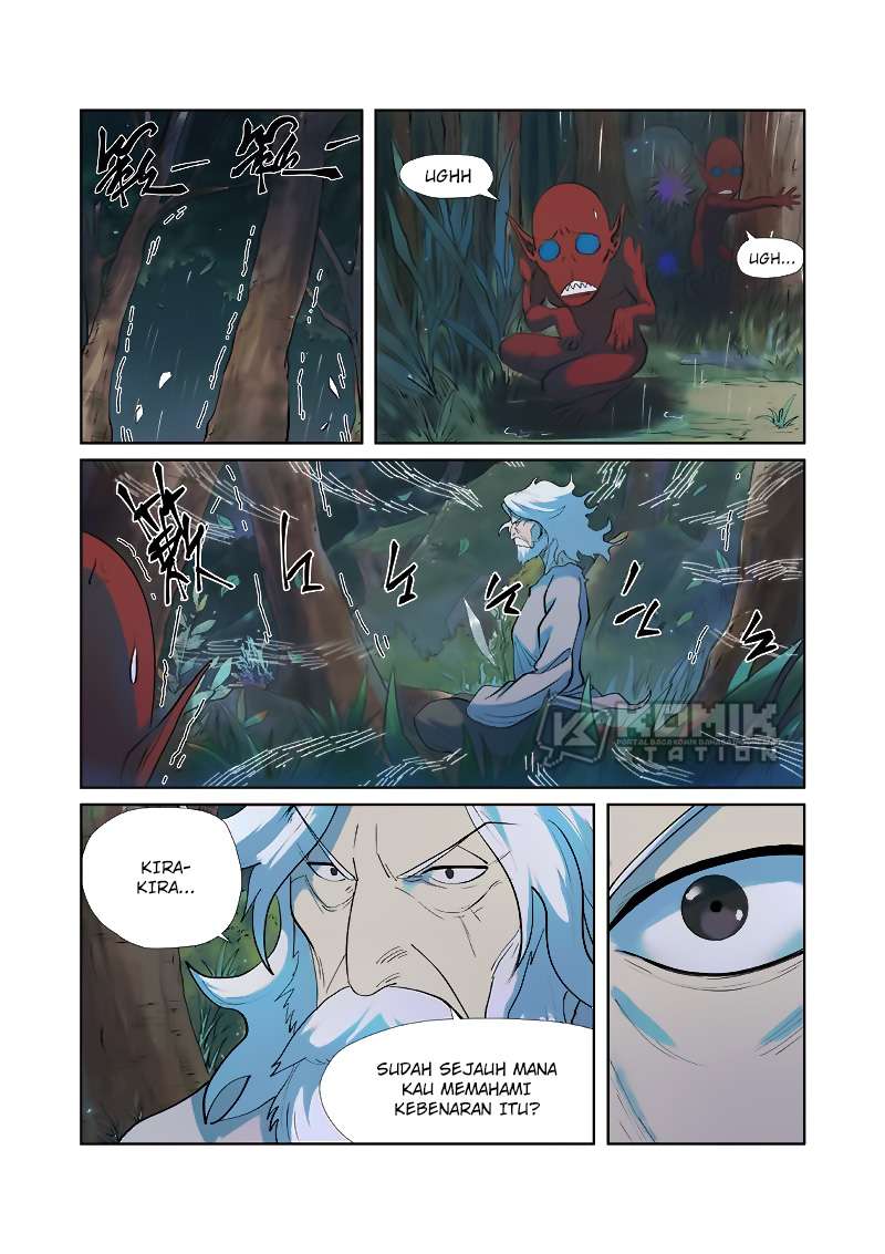 Tales of Demons and Gods Chapter 249 Gambar 3