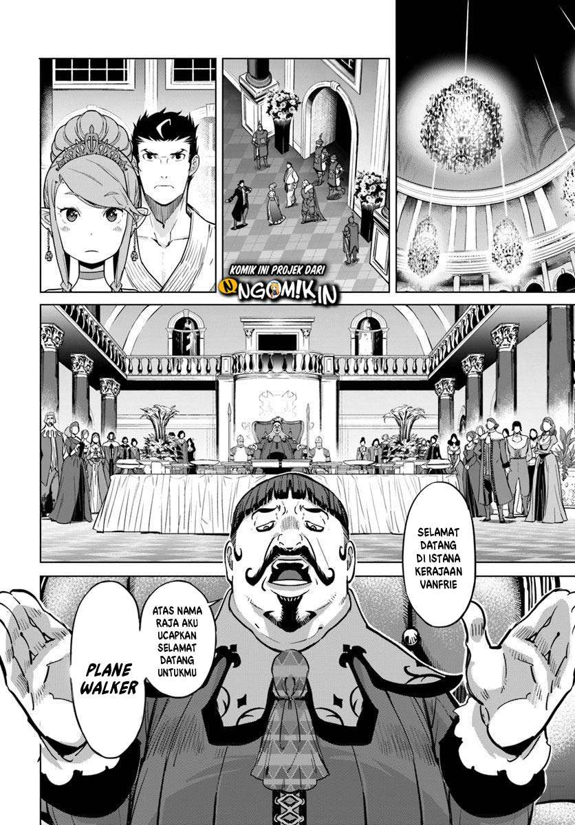 Karate Baka Isekai Chapter 3 Gambar 7