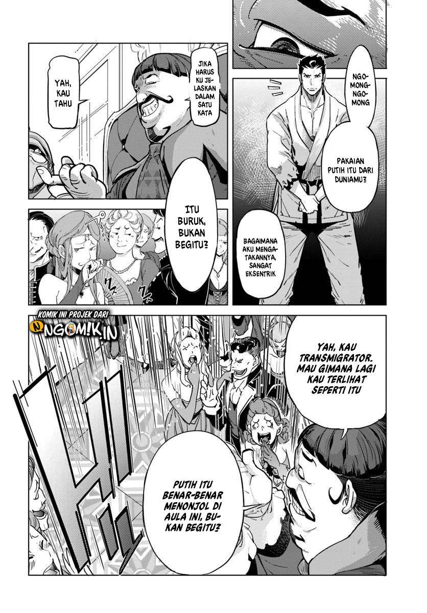 Karate Baka Isekai Chapter 3 Gambar 9