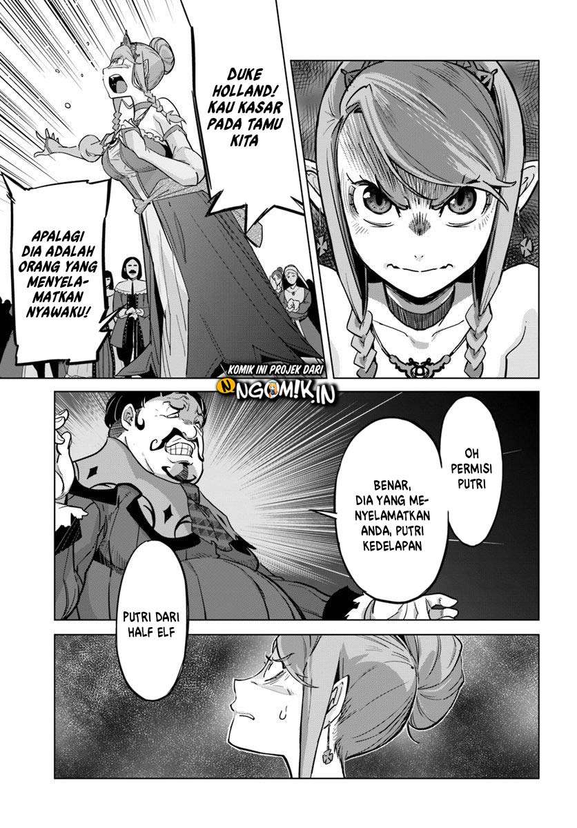 Karate Baka Isekai Chapter 3 Gambar 10