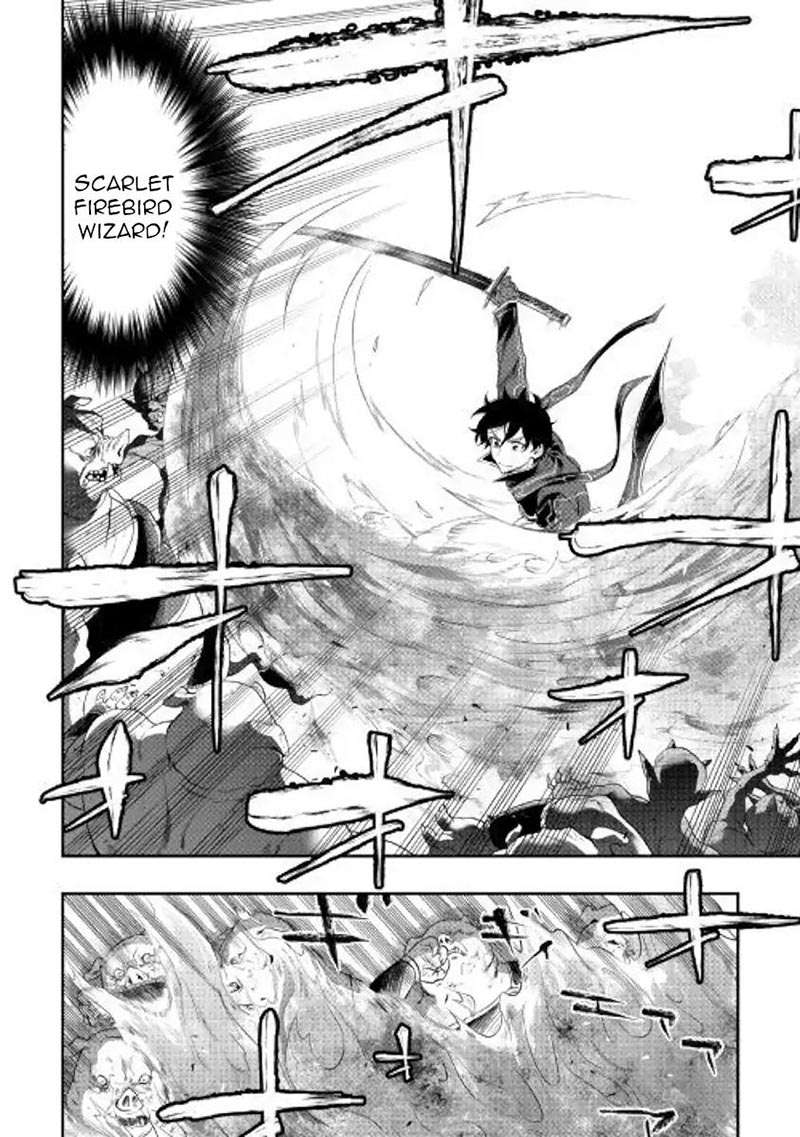 The New Gate Chapter 53 Gambar 5