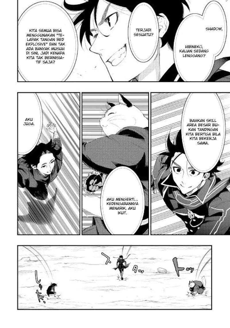The New Gate Chapter 53 Gambar 9