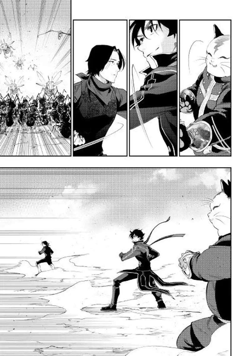 The New Gate Chapter 53 Gambar 10