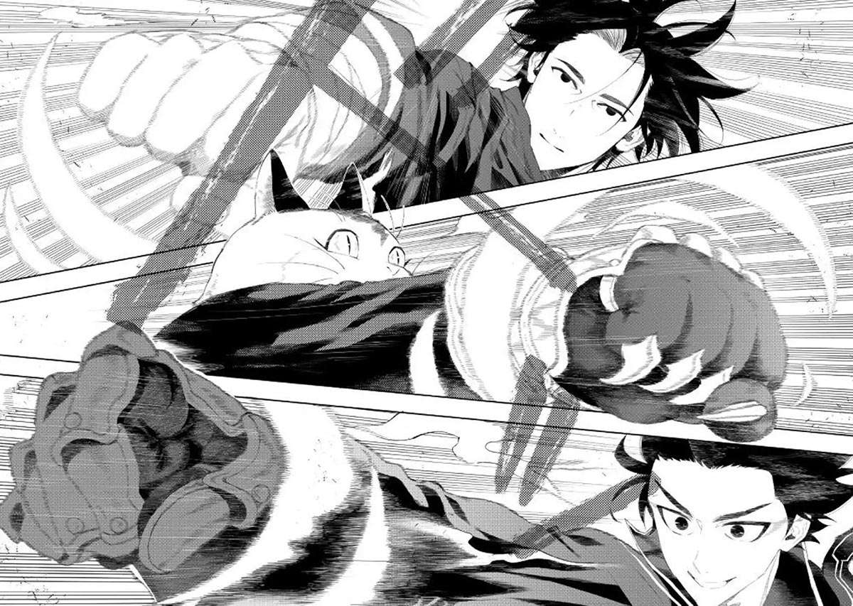 The New Gate Chapter 53 Gambar 11